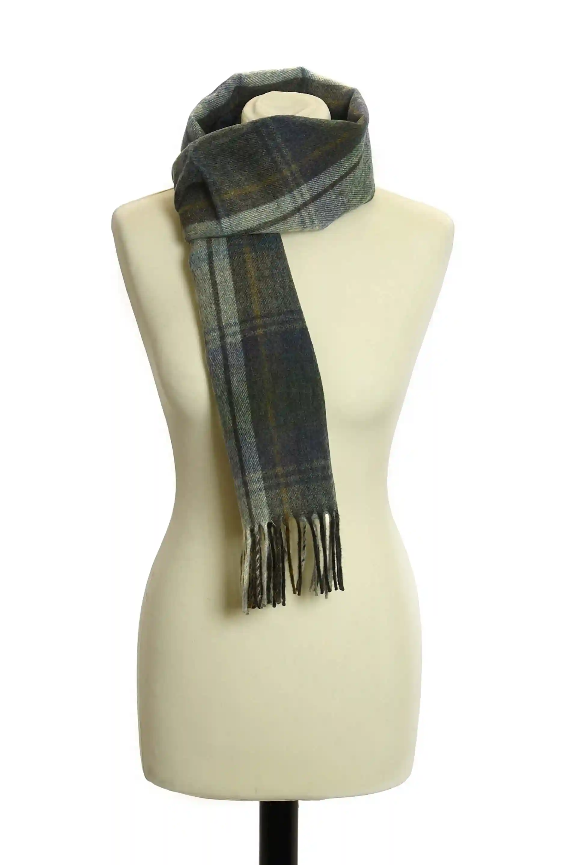 Vlněná šála - Lambswool Country Check/Westray