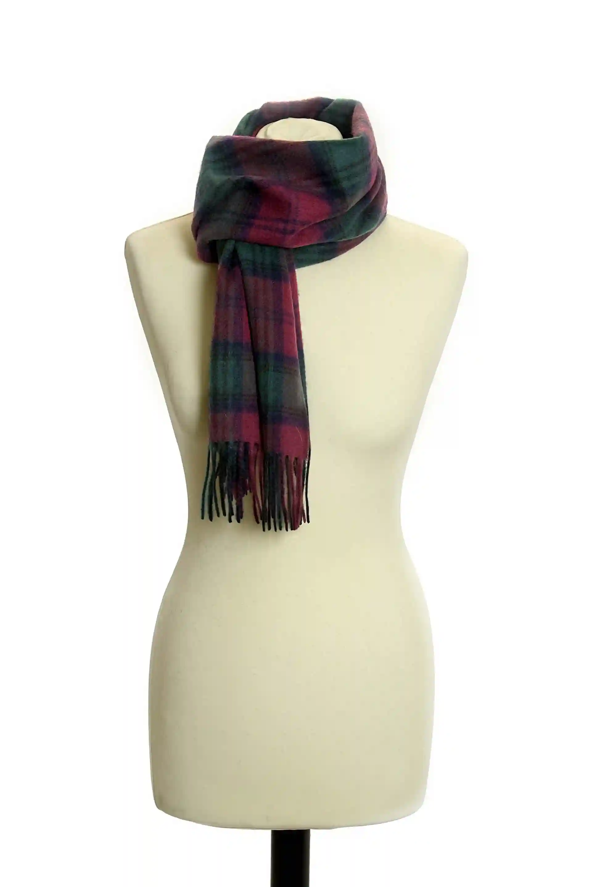 Wool scarf - Lambswool/Lindsay