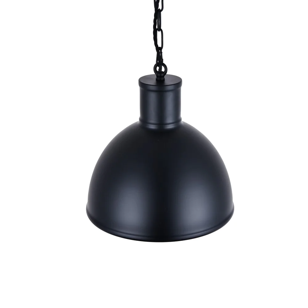 Wardour Industrial Bay Pendant Light